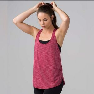 Lululemon 105 singlet tanktop